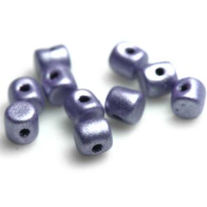 Minos® par Puca® – Metallic Suede Purple Pastel Lavender ”79021”