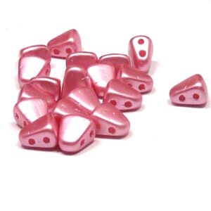 Nib-Bit ”25008” Pastel Pink 6*5 mm 30 st