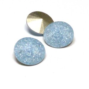 A1122 Aurora Crystal Rivoli Light Sapphire Ice 14 mm