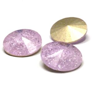 A1122 Aurora Crystal Rivoli Violet Ice 14 mm 1 st