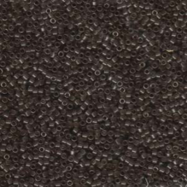 Delica 11/0 ”DB1417” Transparent Taupe 5 gr