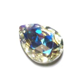 A4320 Aurora Crystal Drop Crystal Moonlight 25*18 mm 1 st