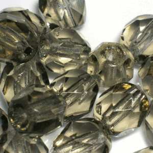 Black Diamond ”40010” firepolished 3 mm, 100 st