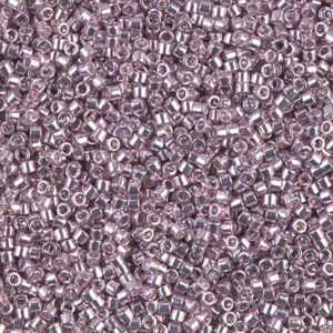 Delica 11/0 ”DB419” Galvanized Dusty Orchid 5 gr