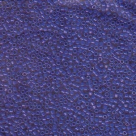 Delica 11/0 ”DB726” Opaque Dark Blue 5 gr