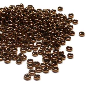 ToHo demi round 11/0 ”221” Bronze, 5 gr