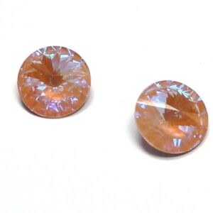 1122 Swarovski Crystal DeLite Dusty Pink 12 mm 1 st