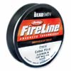 Fireline 4 lb crystal B 0.005″ 0.12 mm