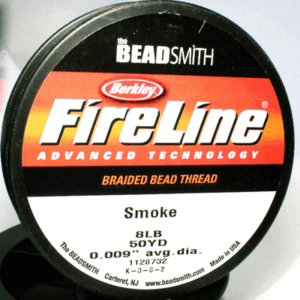 Fireline 8 Lb Smoke. 007″ – .017 mm