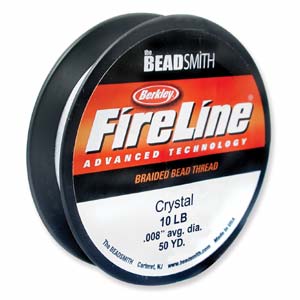 Fireline 10 lb crystal 0.008″ – 0.20 mm