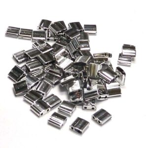 Tila Bead ”TL55095” Black Labrador Full 5*5*1,9 mm 5 gr