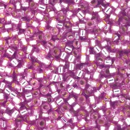 Delica 11/0 ”DB2156” Duracoat S/L Light Orchid 5 gr