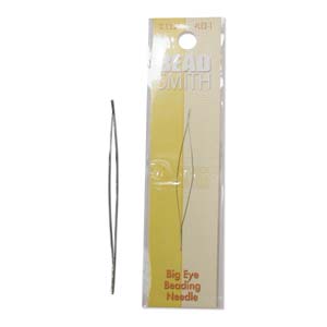 Flexibel nål – big eye needle kort modell