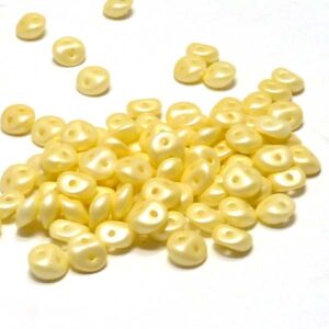 Es-o® Bead Pastel Yellow ”29301” 5 mm 10  gr
