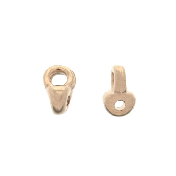 Cymbal Element - Remata avslut roséguld 2 st