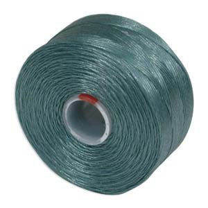 S-lon Bead Thread – D ”Teal”