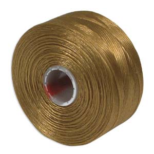 S-lon Bead Thread – D ”Gold”