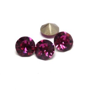 1088 Xirius Chaton SS39 Fuchsia ca 8 mm