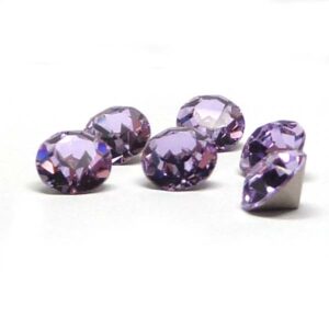 Preciosa Chaton SS39 Violet 8,3 mm 6 st