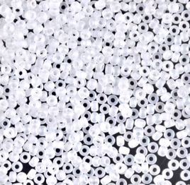 Miyuki 11/0 seedbead ”131FR” Matte Crystal AB, 10 gr