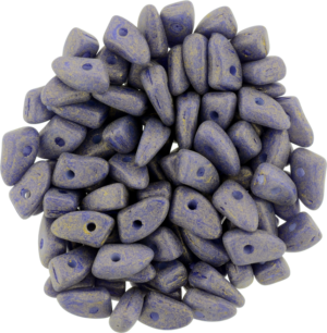 CzechMates® Prong ”S1003WH” Pacifica Elderberry 6*3 mm 25