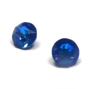 1088 Xirius Swarovski Chaton SS29 ”Crystal Royal Blue DeLite” 6,2 mm 2 st