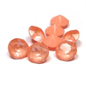 1088 Chaton Crystal Flamingo Ignite SS39 ca 8 mm 1 st