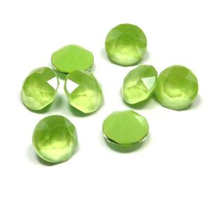 A1088 Aurora Crystal Chaton Crystal Mint Green SS39 ca 8 mm 1 st