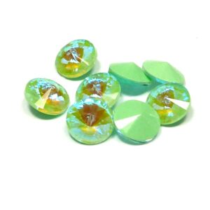 A1122 Aurora Crystal Mint Green DeLite SS39 8 mm 1 st