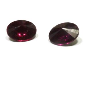 A1122 Aurora Rivoli Crystal Fuchsia 12 mm