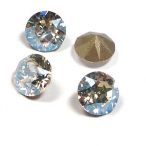 1088 Swaroski chaton Crystal Moonlight ss39 ca 8 mm