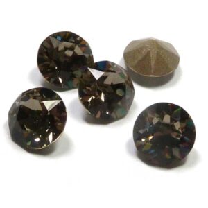 1088 Swaroski chaton Greige ss39 ca 8 mm