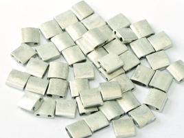 Tila Bead ”TL55106” Crystal Labrador Full Matted 5*5*1,9 mm 5 gr
