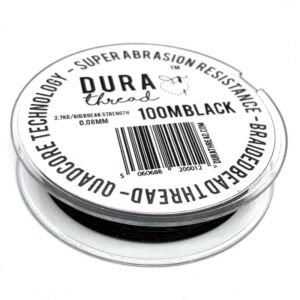 Durathread Black 0,08 mm 50 m